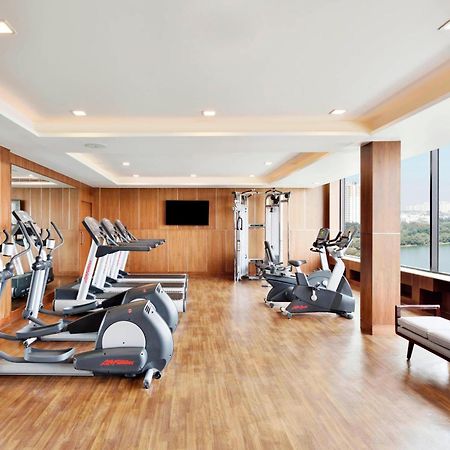 Hotel Courtyard By Marriott Bengaluru Hebbal Zewnętrze zdjęcie