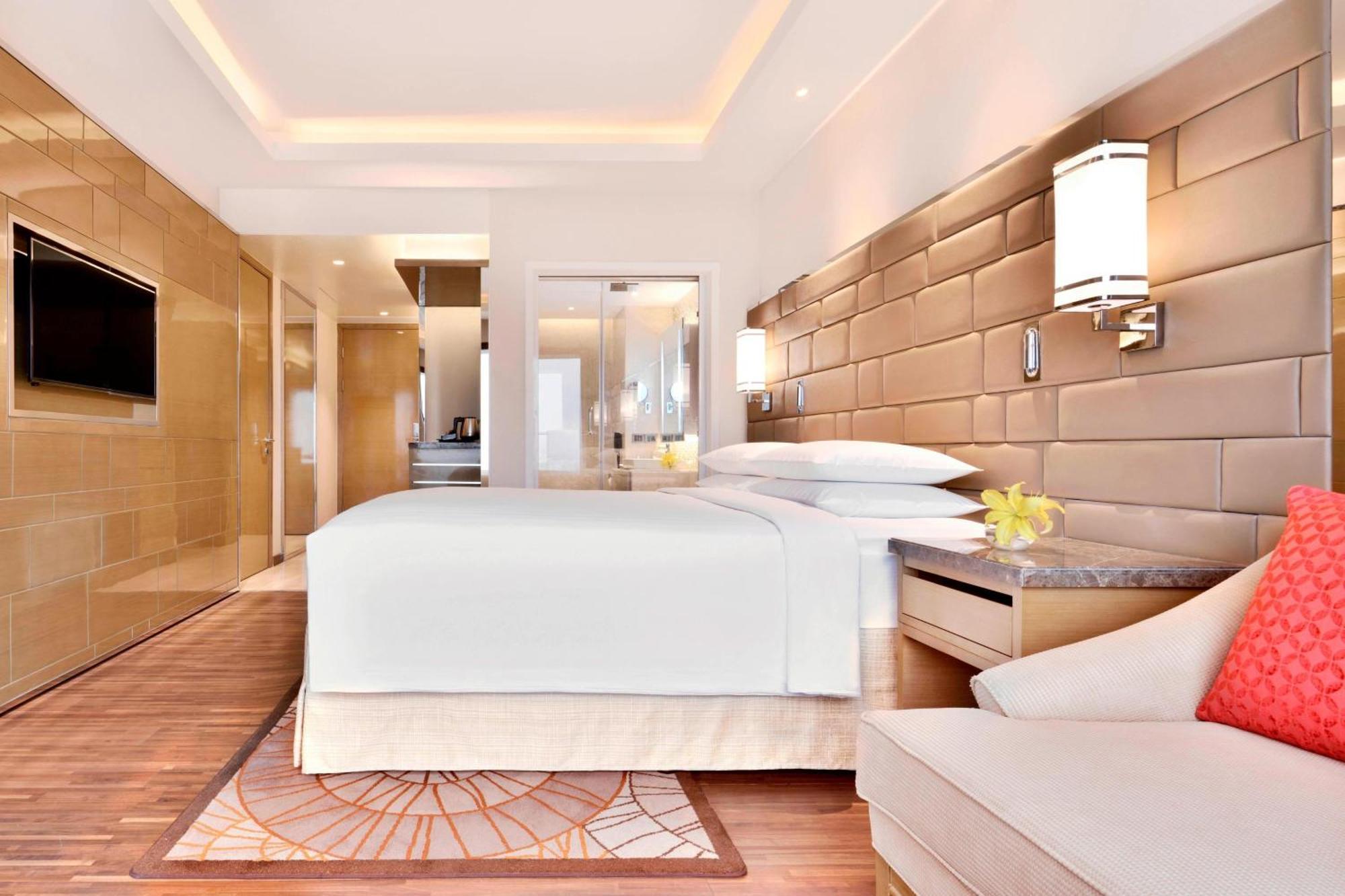 Hotel Courtyard By Marriott Bengaluru Hebbal Zewnętrze zdjęcie
