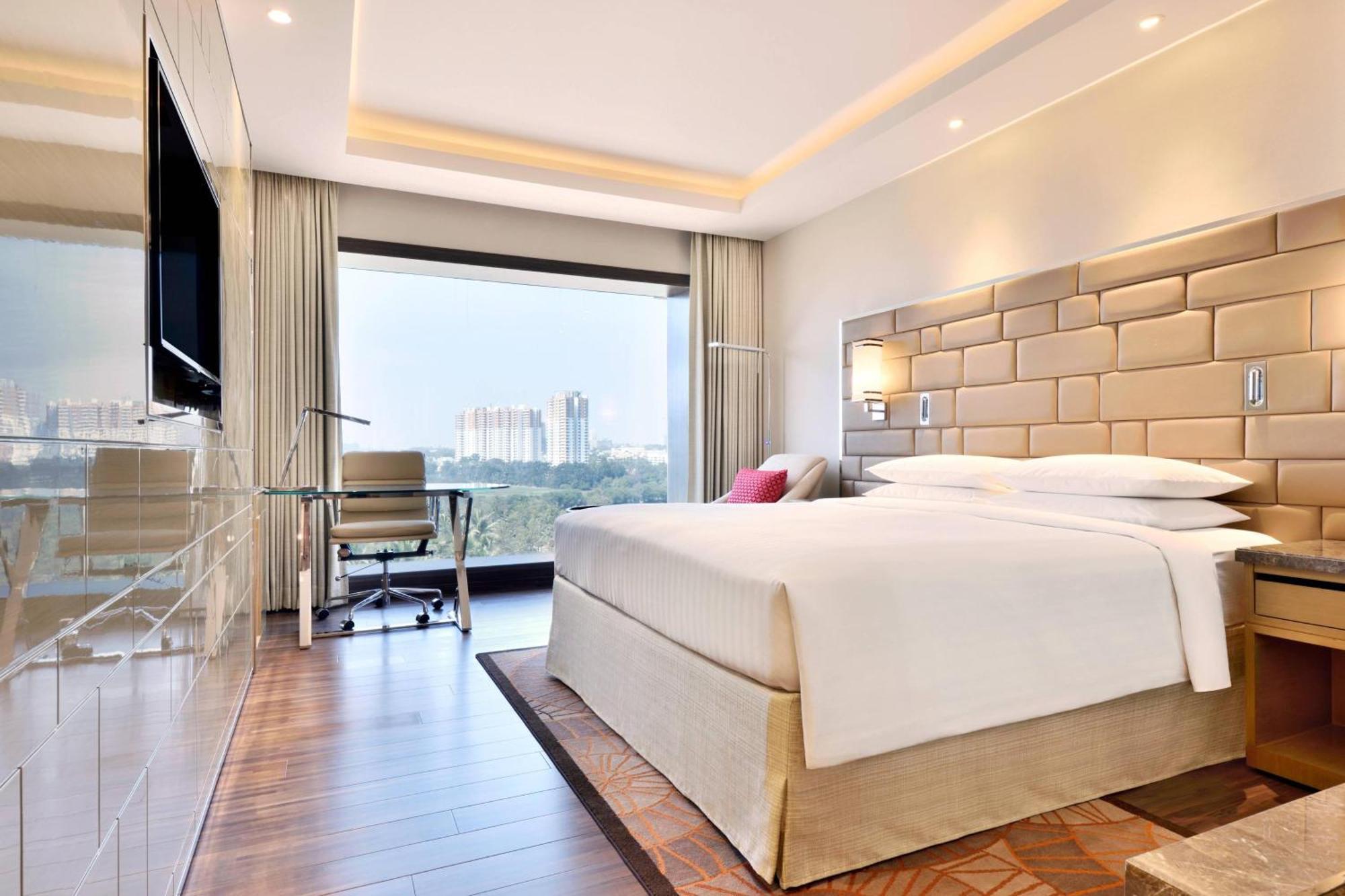Hotel Courtyard By Marriott Bengaluru Hebbal Zewnętrze zdjęcie