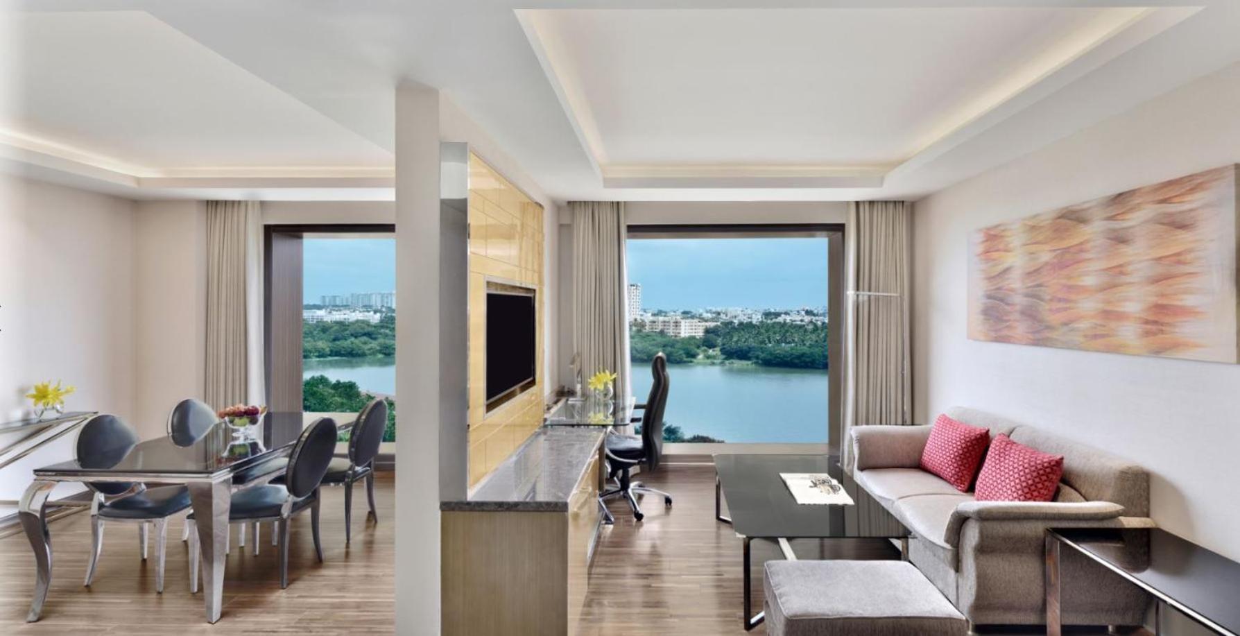 Hotel Courtyard By Marriott Bengaluru Hebbal Zewnętrze zdjęcie